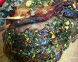 Foto del paso 4 de la receta: Vacío relleno al horno