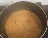 Hình bước làm 3 của món Mì Ý sốt bò bằm