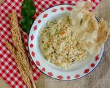 Foto langkah ke 4 dari resep 6.2~ Nasi Goreng Daun Jeruk ala Ratih.