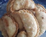 Foto langkah ke 6 dari resep Pastel biasa2 saja😀😀😀tapi rasa istimewaahhh😁😁nahh loohh 😄.