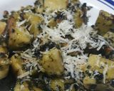 Foto del paso 7 de la receta: Ñoquis de batata al pesto