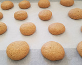 Foto del paso 4 de la receta: Amaretti, galletas italianas especiales