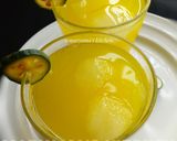 A picture of step 3 of Pineapple juice.