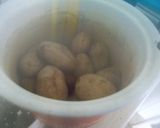 Zacskóba sült csirkemell, gombával recept fázis 2 fotója
