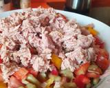 Foto del paso 5 de la receta: Ensalada de verdinas