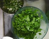 પાલક ના મલ્ટીગ્રેઈન પરાઠા (Palak Multigrain Paratha Recipe In Gujarati) રેસીપી સ્ટેપ2ફોટો