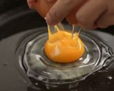 Hình bước làm 3 của món Cơm Chiên Kim Chi – 김치볶음밥