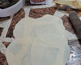Foto del paso 2 de la receta: Tarta de berenjenas con base de disco de empanada