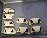 Foto del paso 3 de la receta: Croissanitos con mermelada