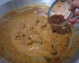 Foto langkah ke 7 dari resep Rendang Hari Raya (Tanpa Jintan, Cengkeh, Kapulaga, Daun Kunyit).