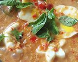 Foto langkah ke 3 dari resep Pecel Telur dan Bakwan Jagung.
