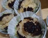 Foto langkah ke 5 dari resep Bolu pisang kukus.