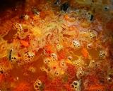 A picture of step 5 of Moong Dal Khichdi.