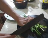 Hình bước làm 6 của món Lạ miệng với món lợn sốt vang
