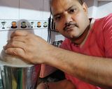 ओरियो शेक रेसिपी चरण 1 फोटो