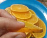 Foto del paso 1 de la receta: Naranjas confitadas🍊