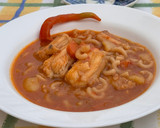 Foto del paso 9 de la receta: Guiso colorao de pescado