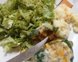 Foto del paso 18 de la receta: Zapallitos rellenos con proteína de soja 😍