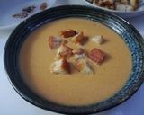 Foto del paso 7 de la receta Sopa alpujarreña de almendras