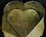 A picture of step 3 of Methi ki roti.