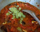 A picture of step 3 of Sweet & Tangy Tomato Chutney.