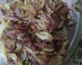 A picture of step 2 of Hyderabadi Egg Dum Biryani.