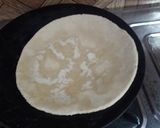 खूबा रोटी दाल और चटनी (Khoba roti dal aur chutney recipe in Hindi) रेसिपी चरण 3 फोटो