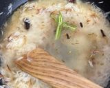 A picture of step 6 of Nei Choru (Ghee Rice).