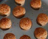 A picture of step 7 of Whole Wheat flour and Coconut Nankhatai.