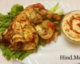 A picture of step 11 of My Grilled Chicken.