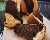 Dia-Wellness szénhidrát csökkentett kovászos kuglóf recept fázis 13 fotója
