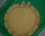Foto langkah ke 6 dari resep Pizza simple 4bahan 3toping.