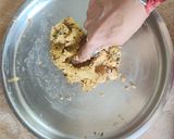 मल्टीग्रेन आटा कबाब (multigrain aata kabab recipe in Hindi) रेसिपी चरण 1 फोटो