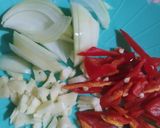 Foto langkah ke 2 dari resep Ayam koloke homemade.