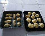 Foto langkah ke 6 dari resep Cheddar garlic.