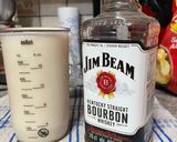 A picture of step 4 of Homemade Traditional Eggnog.