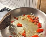 Foto langkah ke 1 dari resep Tumis Jamur Tiram Putih.