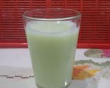 Foto langkah ke 3 dari resep Susu Edamame.