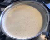 Une image de l'étape 5 de Crèmes café et noisettes du jardin.
