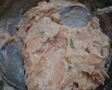 Foto langkah ke 2 dari resep Chicken Patty (isian Burger).