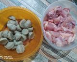 Foto langkah ke 1 dari resep Sop Kimlo.