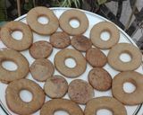 Foto del paso 3 de la receta: Galletitas de "chocolate" súper económicas