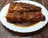Foto del paso 2 de la receta: Costillas en salsa de miel y mostaza