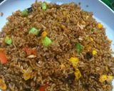 Foto langkah ke 5 dari resep Nasi goreng tongkol pedas bumbu simple.