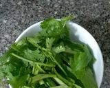 Hình bước làm 4 của món Mực xào thơm cà..