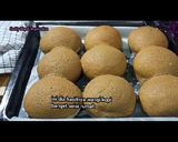 Foto langkah ke 10 dari resep Roti O/boy/kopi homemade mirip banget.