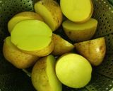 Foto langkah ke 1 dari resep Kue Lumpur Kentang 🥔.