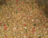 Foto del paso 3 de la receta: Empanadas de carne cortada a cuchillo