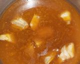 A picture of step 5 of Chicken Nihari.