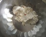 A picture of step 2 of Paneer Kofta with Makhni Gravy.